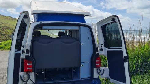 Cosmo – Volkswagen Camper. 2015 T6