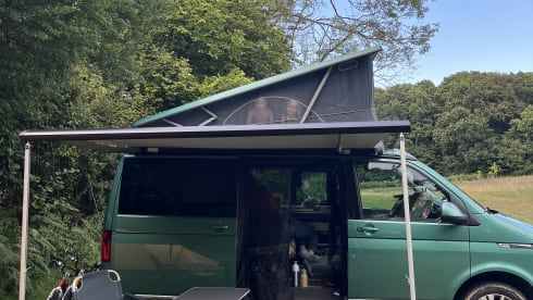 4er Volkswagen Campervan ab 2023