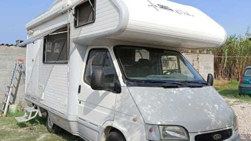 Andrea719 – Ottimo camper