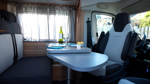 Pepper – 2 Person Weinsberg Pepper semi-integrated from 2020
