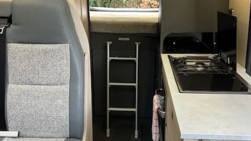 2025 Autotrail Expedition 68  campervan