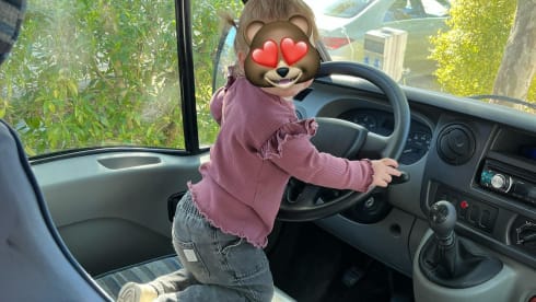 Knusse, behendige partner- en familiecamper