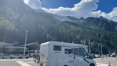 Glucksmobil  – Compact Sunlight Camper from 2014