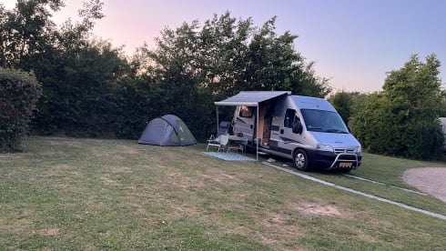 T’Beuzzie – Camper Super Citroën Jumper 