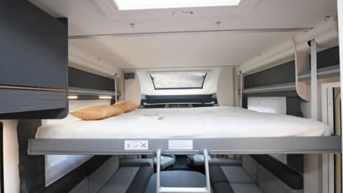 5p Challenger semi-integrated uit 2021