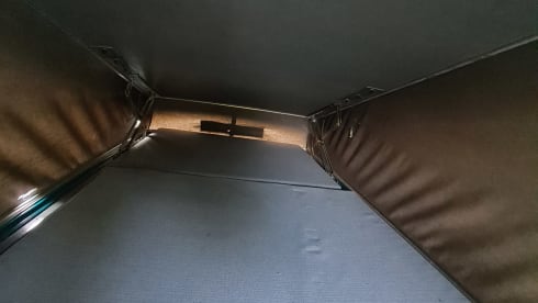 VW T4 California – Benziner – 1993