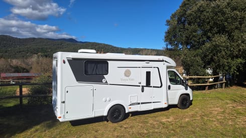  Fiat Etrusco T6900SB uit 2026– Luxe, compleet & off-grid klaar!