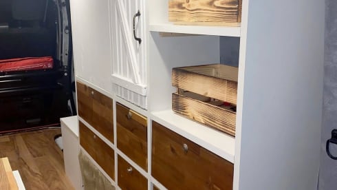 Allround Camper autark