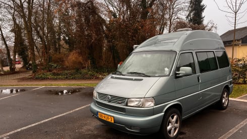 Combi Volkswagen 2 places de 2001