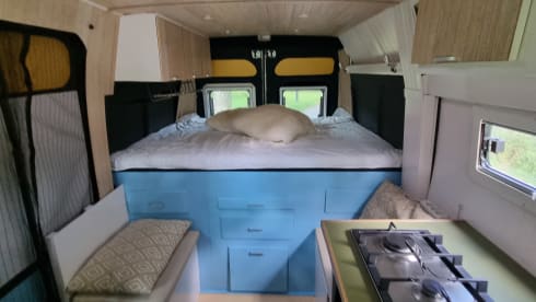 2p Peugeot bus from 2018