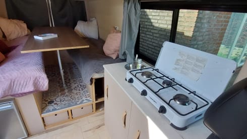 Django – 2p Volkswagen integrated from 2013