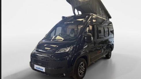 Clifford  – 4 berth Sunlight bus from 2025