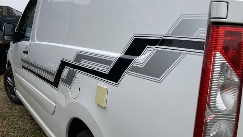 Soulmate – 1p Peugeot bus uit 2010