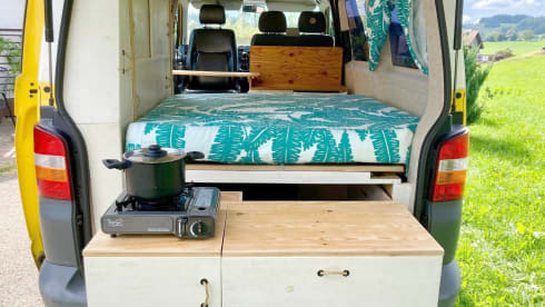 Little Miss Sunshine – VW Bus