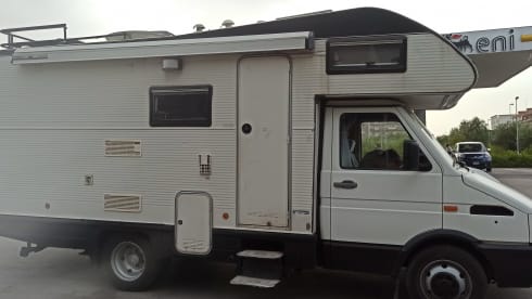 Michael – RV rental complete with necessary accessories
