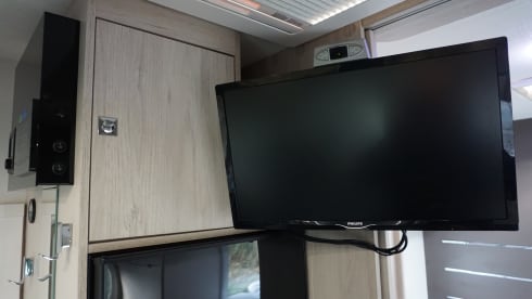 4p Chausson semi-integrated uit 2018