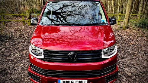 Empire – Premium VW T6 - INSURANCE INCLUDED