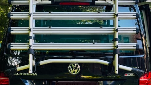 Volkswagen California Beach (5 seats) from 2021