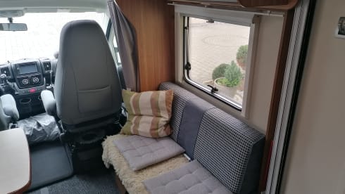 Eule – Familienmobil mit allem was man braucht