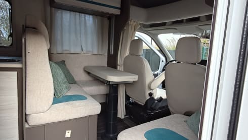 5p Ford semi-integrated from 2023