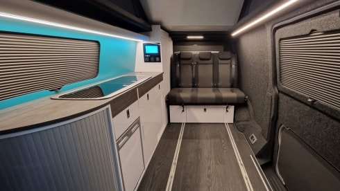 Baloo – High Spec Volkswagen Campervan