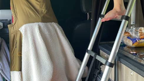 The Gapster – 	À la conquête de l'horizon – L'aventure ultime en camping-car vous attend