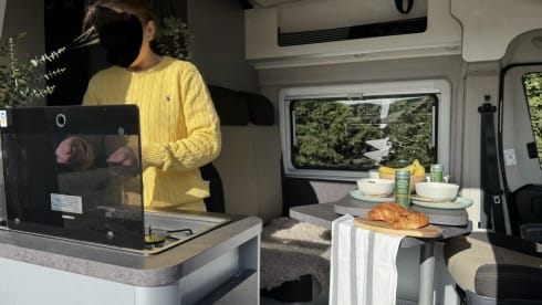 Easyrider – Autobus Weinsberg da 4 persone del 2024