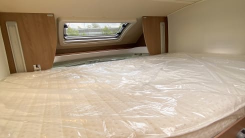 Bürstner Lyseo TD 690 G Harmony Line