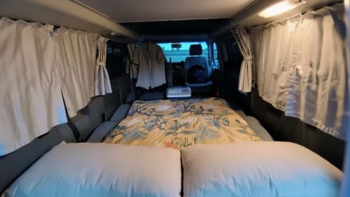 SKIPPER – Your WESTFALIA full-featured Buddy