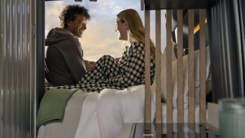 VanCation – 4 berth Ford Trekker S campervan 