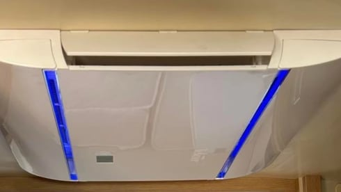 Our cozy home on wheels – 4p McLouis Sovereign semi-integrated from 2022