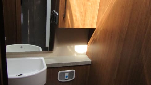 4 berth Autotrail comanchee luxury on wheels