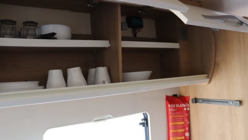 Équipe de roller 6p Alcove de 2018