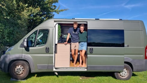Otto – Go on an adventure with Otto