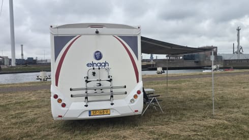 Elnag BARON – 5p Elnagh semi-integrated from 2026