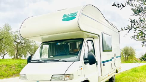 Becco  – Mc Louis for those who love practicality with a touch of elegance