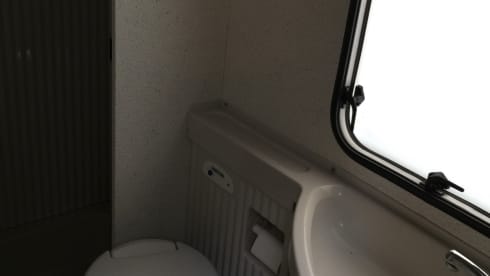 Motorhome for a family