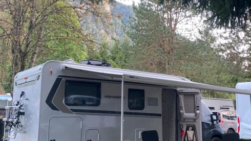 Niki – Weinsberg Cara Suite 700 ME