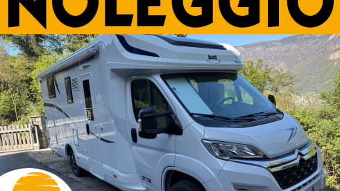 Mc4 279 – Semintegrale 5 posti con letto nautico