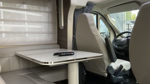 4p McLouis semi-integrated uit 2018