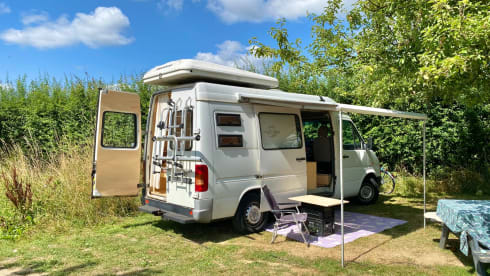 Combi Volkswagen 4 places de 1999