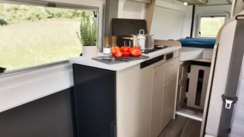 Buddy – 2-4p Carado campervan from 2024