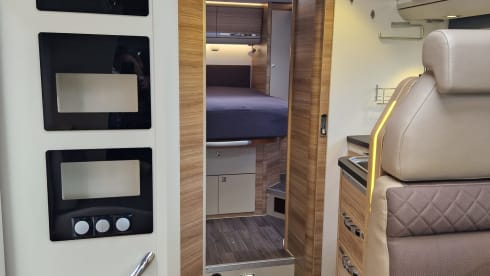 4p Adria Mobil semi-integrated from 2020