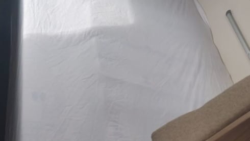 Alcova Swift a 5 posti letto del 2015