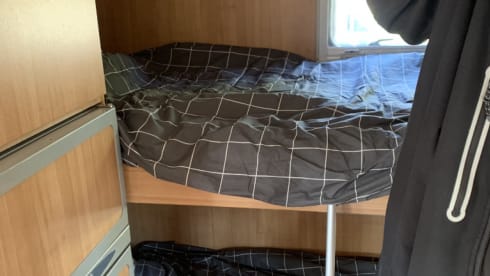 Maggie – Fiat Ducato Rimor Alkoof