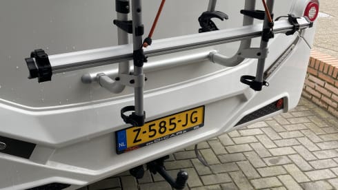 luxe – 3p Benimar semi-integrated from 2021 170 hp automatic