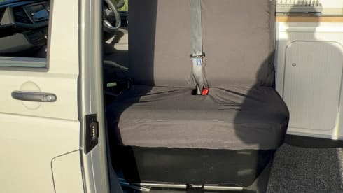 Vw T6 Swamper 