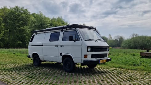 Volkswagen T3 camper