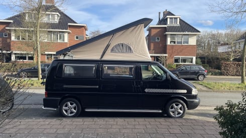 La Vie en Rose  – Extended Volkswagen T4 Fischer automatic transmission