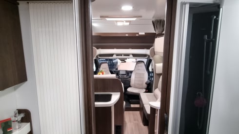 Benimar 363 Sport mit Automatik